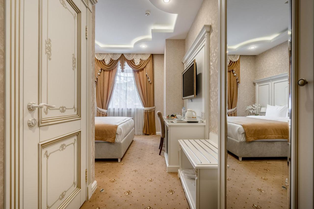Imperial Palace Hotel 민스크 외부 사진