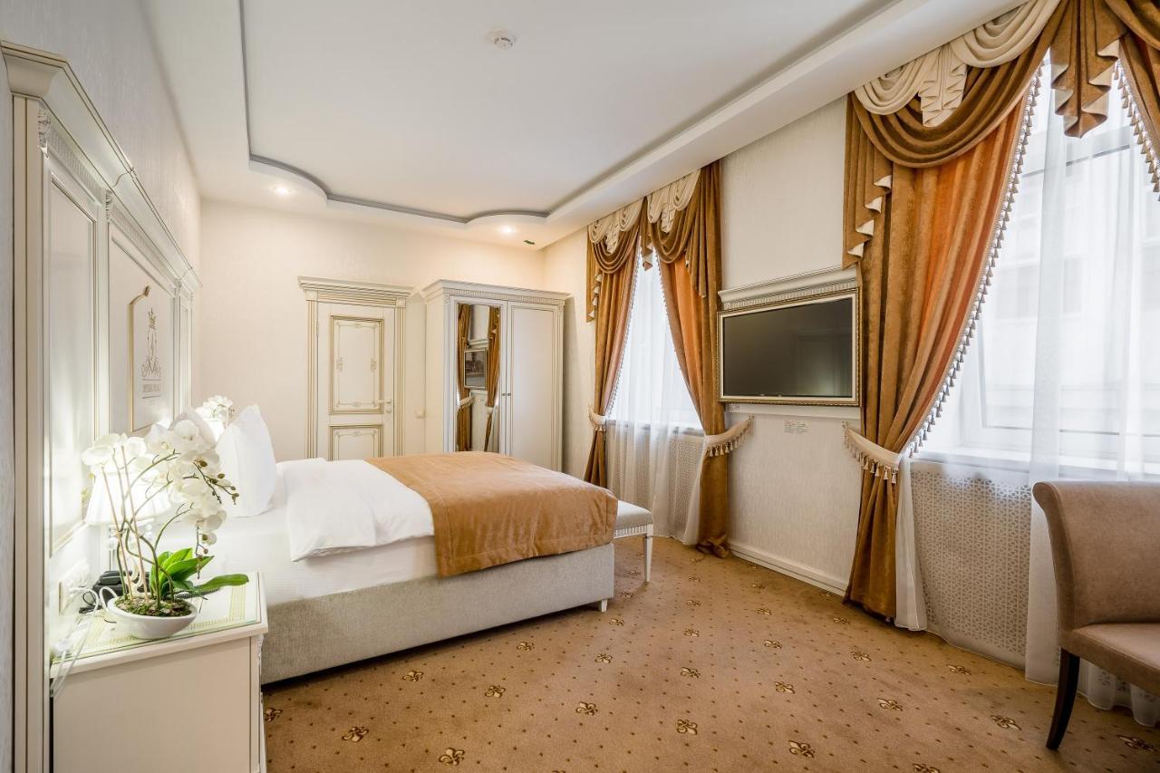 Imperial Palace Hotel 민스크 외부 사진