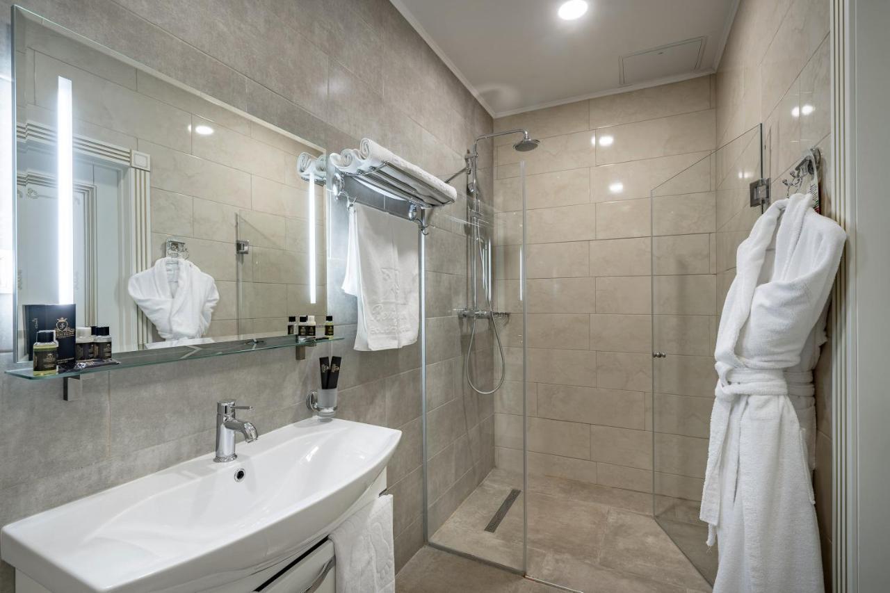 Imperial Palace Hotel 민스크 외부 사진