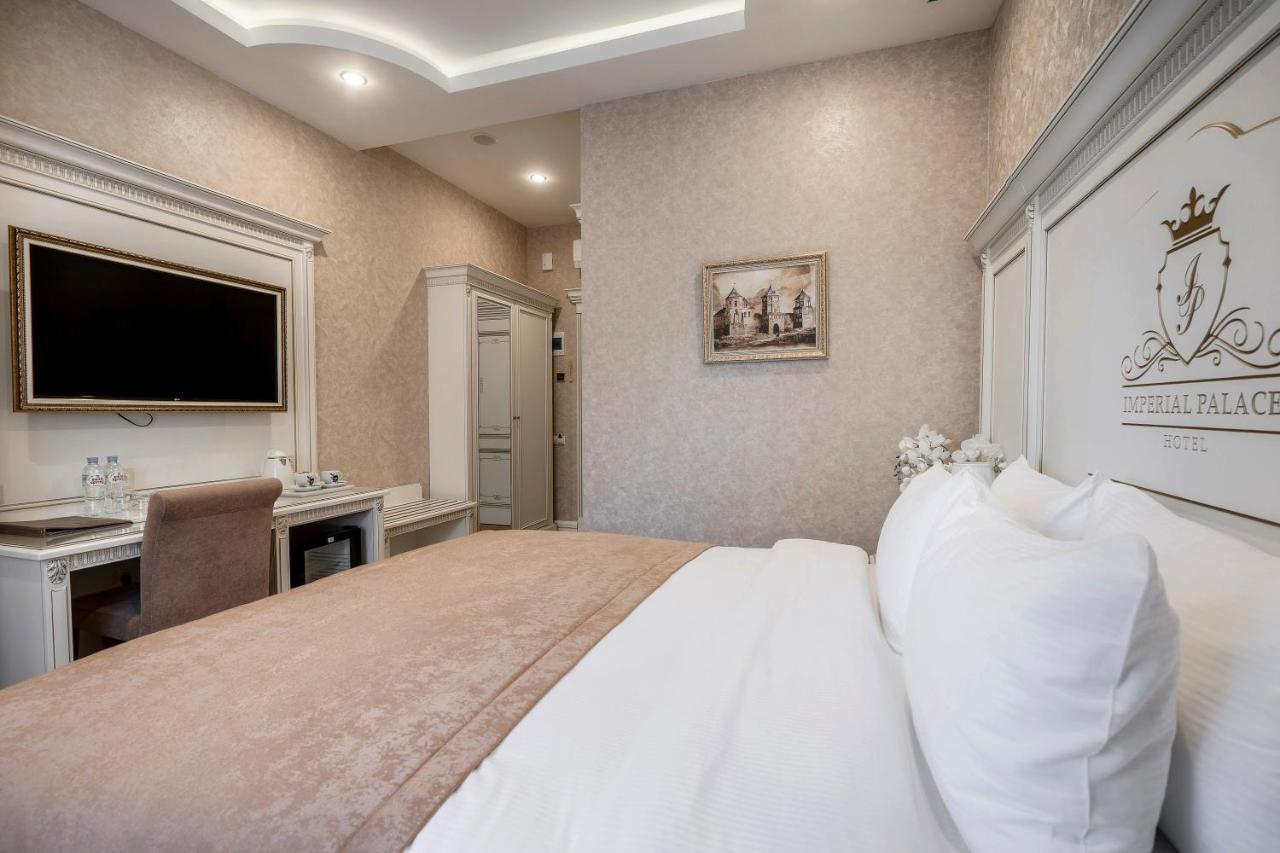 Imperial Palace Hotel 민스크 외부 사진