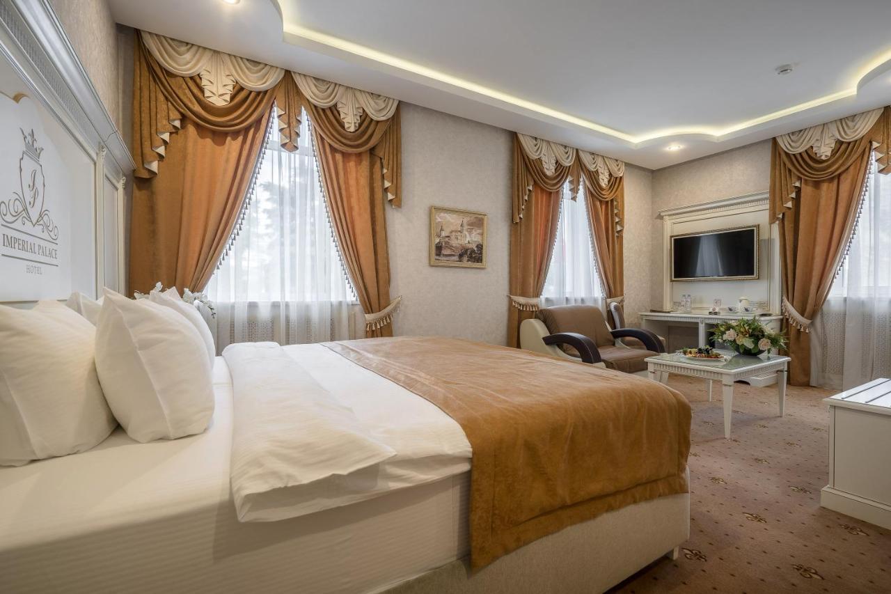 Imperial Palace Hotel 민스크 외부 사진