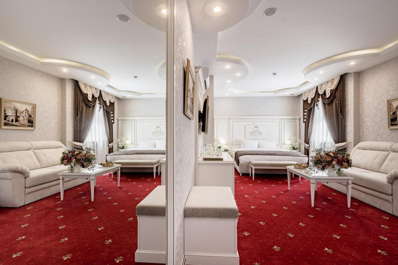 Imperial Palace Hotel 민스크 외부 사진