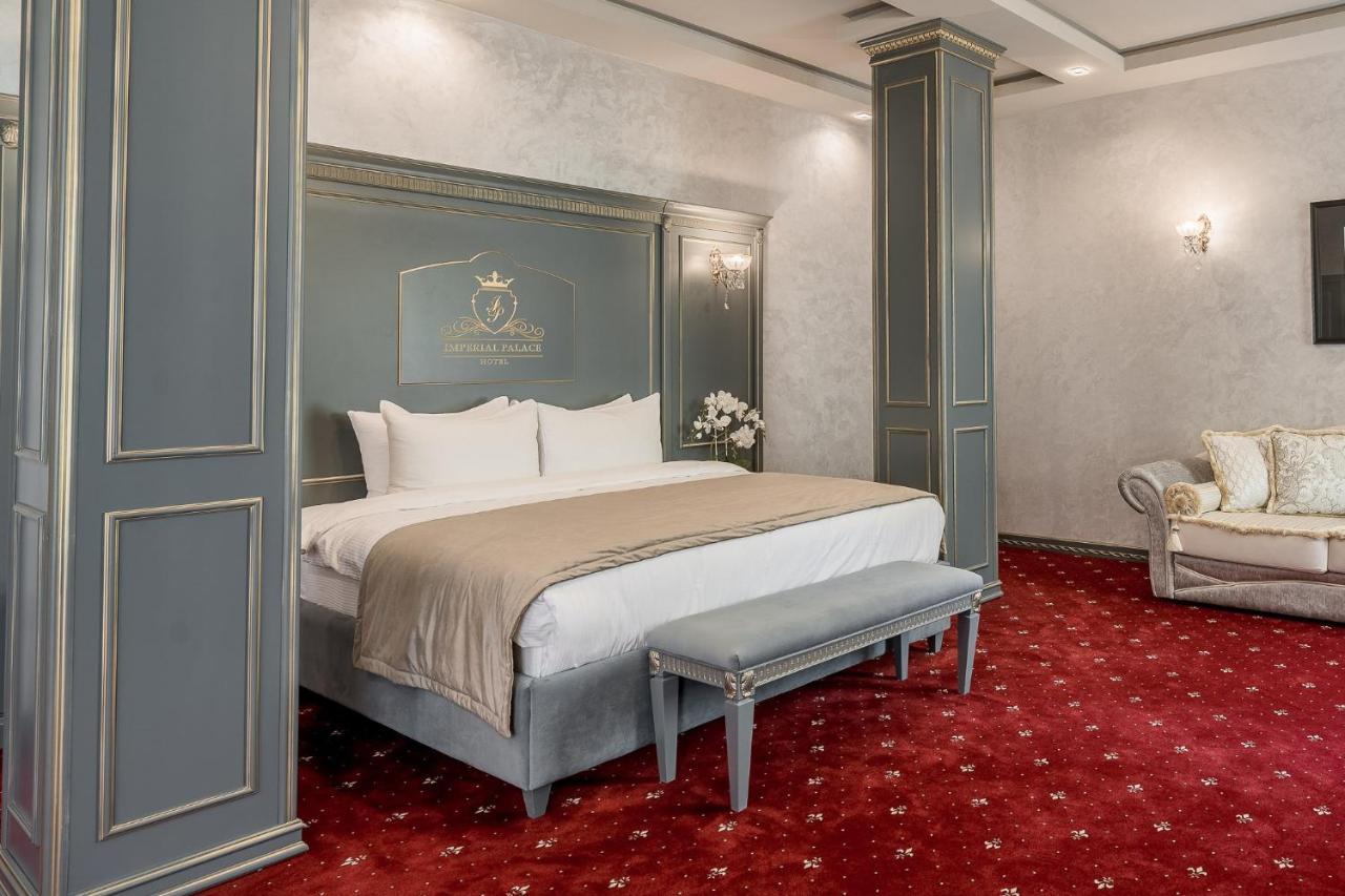 Imperial Palace Hotel 민스크 외부 사진