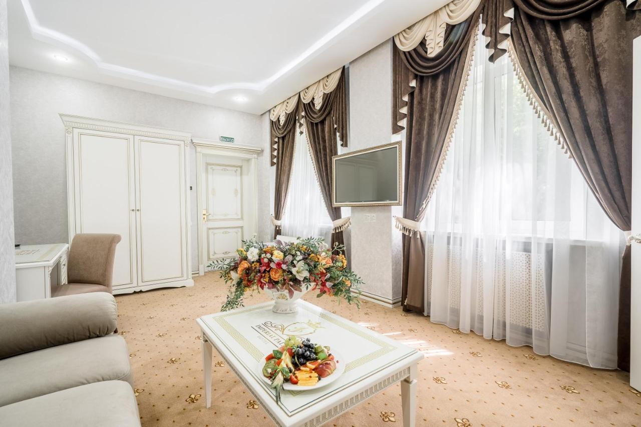 Imperial Palace Hotel 민스크 외부 사진