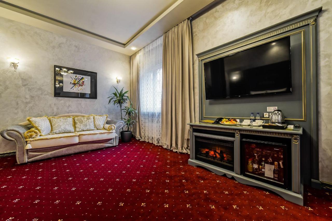 Imperial Palace Hotel 민스크 외부 사진