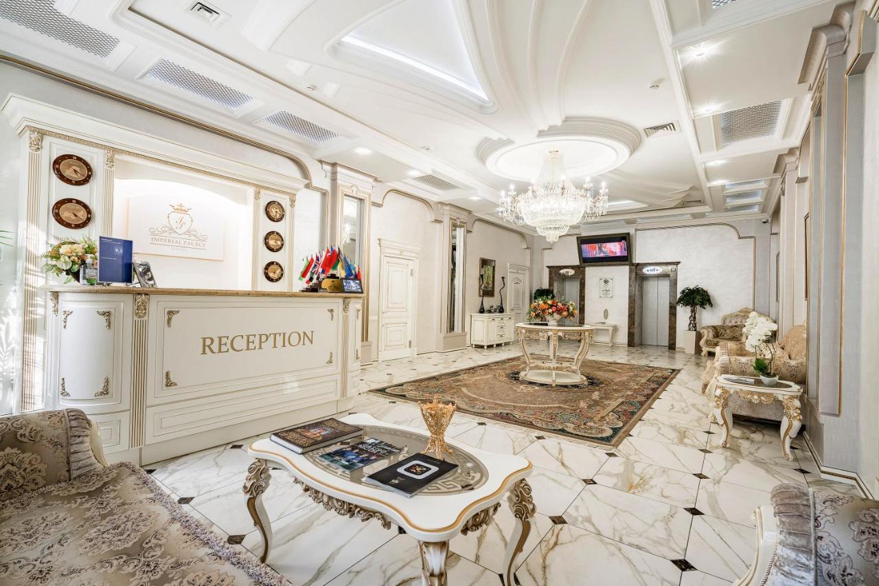 Imperial Palace Hotel 민스크 외부 사진