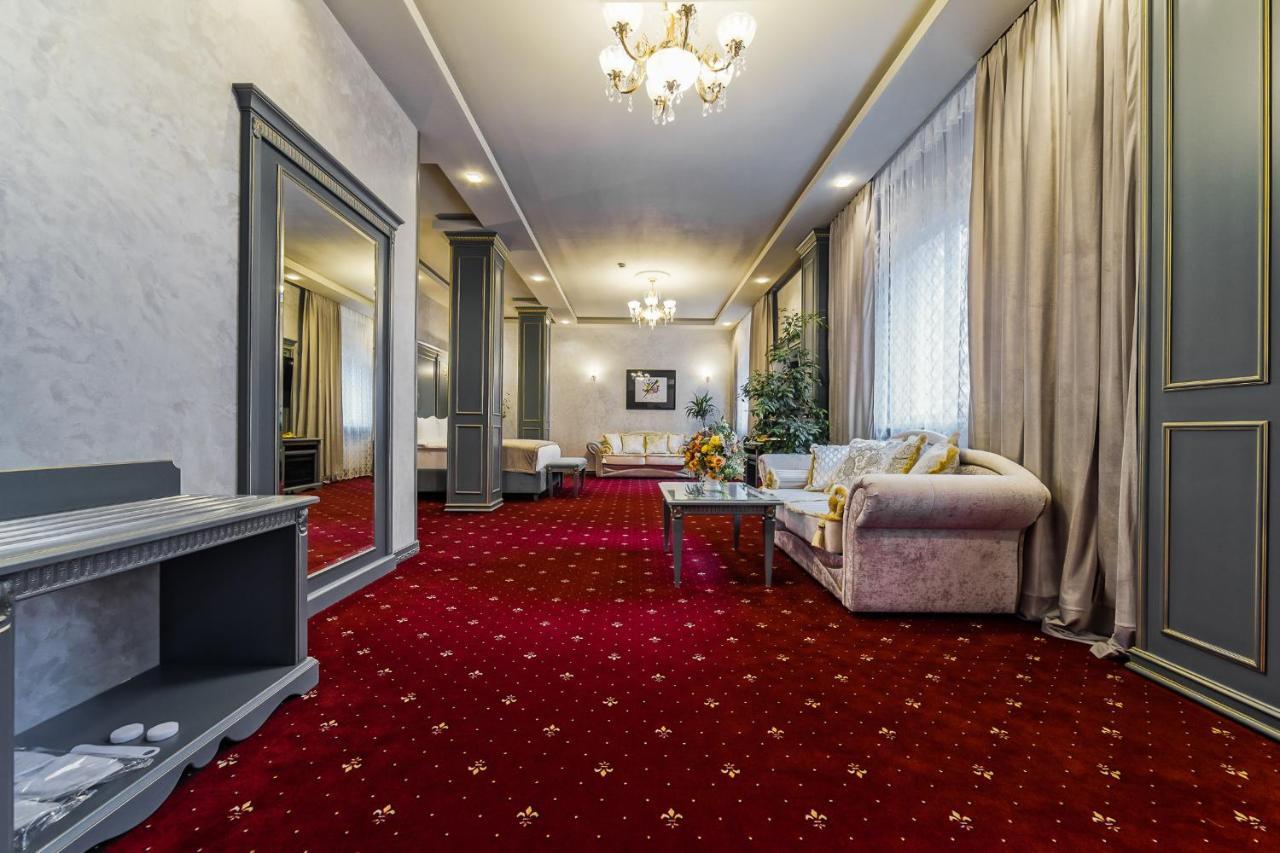 Imperial Palace Hotel 민스크 외부 사진
