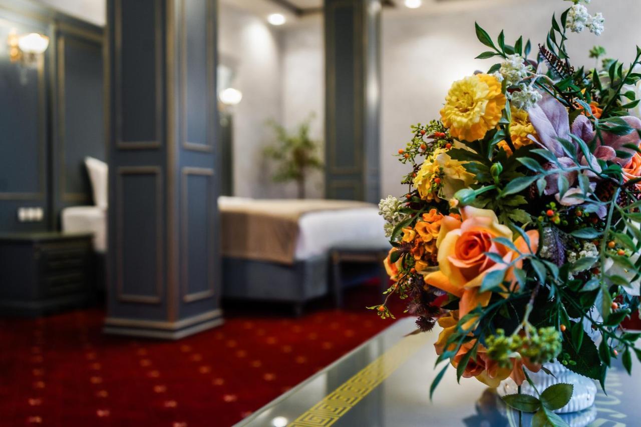 Imperial Palace Hotel 민스크 외부 사진